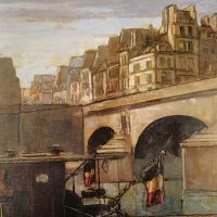 Musée Carnavalet, Paris, France.